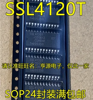 10TK Uus Originaal SSL4120T SSL4120T/1 SOP24