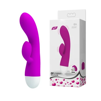 30 Kiirused G-Spot Vibraator naistele Kahekordne Vibratsioon Silikoon Veekindel Erootilised Mänguasjad Sugu Masturbatsioon Dildo Täiskasvanud tooted