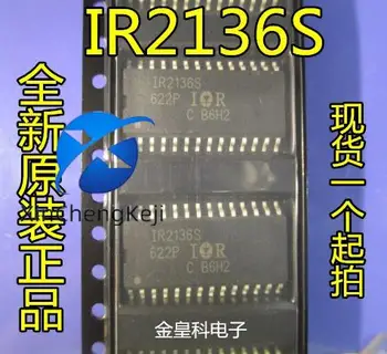 30pcs originaal uus IR2136S IR2136 silla juhi 28 pin-SOP-28 toide