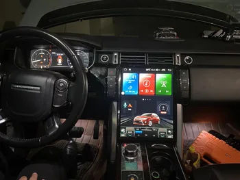 Android Multimeedia Video Mängija autoraadio Jaoks Land Rover Range Rover 2013 2014 - 2017 Navigatsiooni GPS Nr 2Din DVD juhtseade DPS