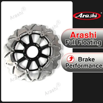 Arashi 1TK CNC Ujuvad Esi Piduri Ketas, Ketta, Rootorid HONDA CBR900RR FIREBLADE ABS/VFR800 V-TEC ABS/XLV1000 VARADERO ABS Uus