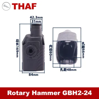 Asendamine Varuosad Esipaneeli Bosch Rotary Hammer GBH2-Seeria 24