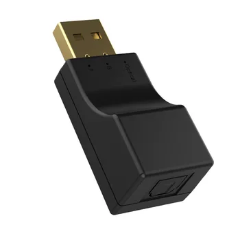Bluetooth-5.0-USB-Audio-Saatja, Adapter Lülita TV Kõlarid Arvutile