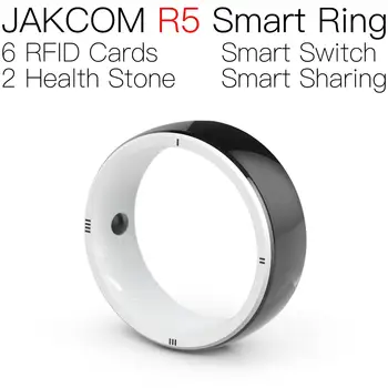 JAKCOM R5 Smart Ringi Uue saabumist kaarti rfid tag movil pet id süstal veterinaar vahetada kart investor xhorse 8a kontrolli