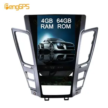 PX6 Android Vertikaalne Ekraani Cadillac CTS 2007-2012 GPS Navigation-kriips Carplay DVD-Mängija koos AM/FM Bluetooth Headunit