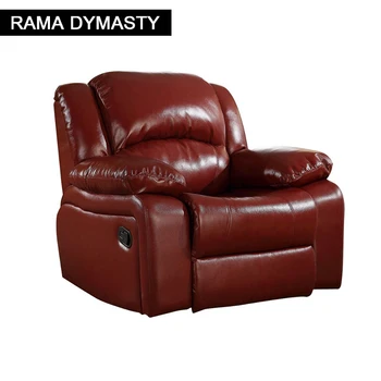 RAMA DYMASTY ehtne nahk recliner diivan relax massaaž diivan kaasaegne disain kontoris või elutuba