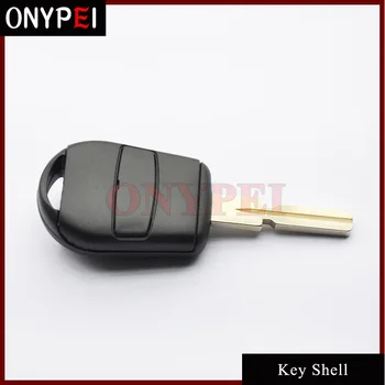 Remote Key Shell Case 3 Nuppu BMW E31 E32 E34 E36 E38 E39 E46 E53 E83
