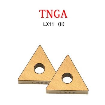 TNGA CNC Treimine Lisab Treipingi Lõikamine TNGA16 TNGA160404 TNGA160408 LX11 Suur Kõvadus metallide Töötlemise tööpinkide Omanik Varre Baar
