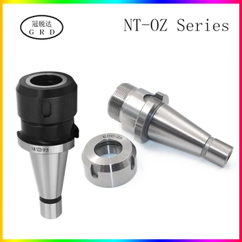 Uued NT OZ seeria tööriista omanik NT30 NT40 NT50 OZ25 OZ32 OZ40 jaoks CNC milling machine tool spindel tööriista omanik ja M16 nuga varre