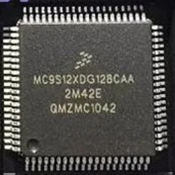 Uus Originaal MC9S12XDG128CAA VAA 2M42E IC Chip Auto Arvuti, Auto Tarvikud